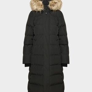 Medium- The Powder Parka Tna